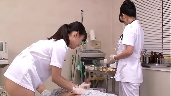 Phim sex japan nữ y tá dâm đãng chăm sóc bệnh nhân nam