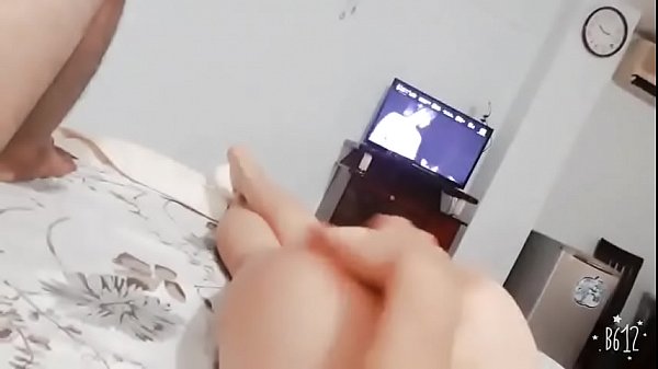 Vừa xem phim vừa vỗ mông em yêu quá đẹp