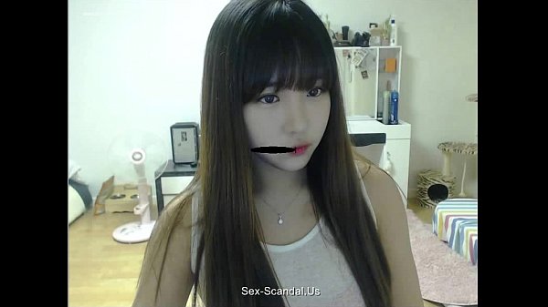 Gái xinh hàn quốc livestream ngon vãi