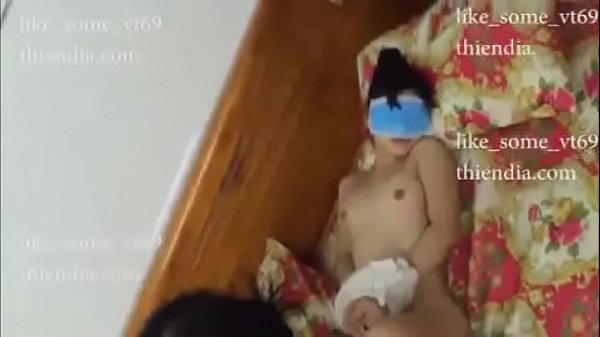 Một buổi some thỏa mãn với em rau lồn to