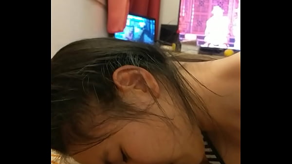 Em Phương béo du học sinh mút cặc điêu luyện
