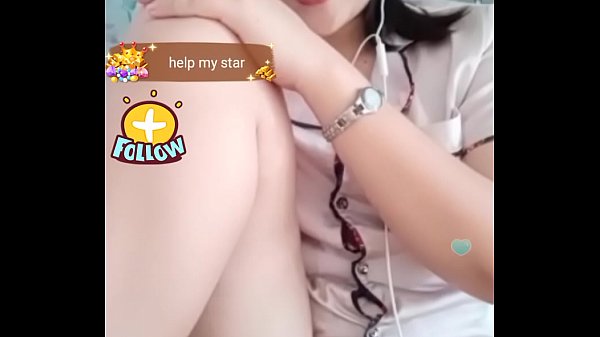 Gái múp live bigo show hàng lồn múp