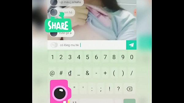 Chat sex với em Hạ Nhi vú to đẹp trắng trẻo